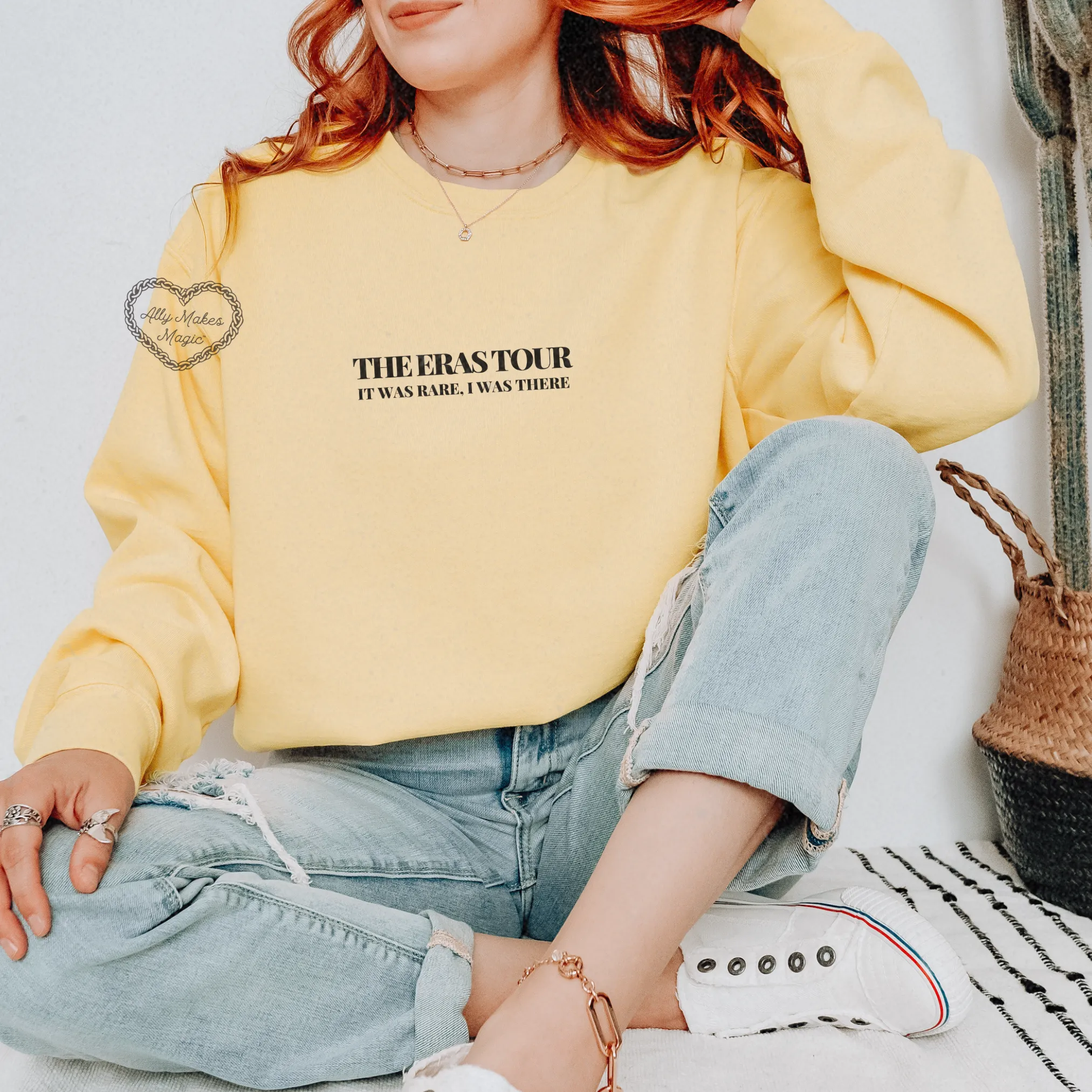 detroit night 2 pullover | comfort colors *custom* sold by Ally Makes Magic product image thumbnail 2