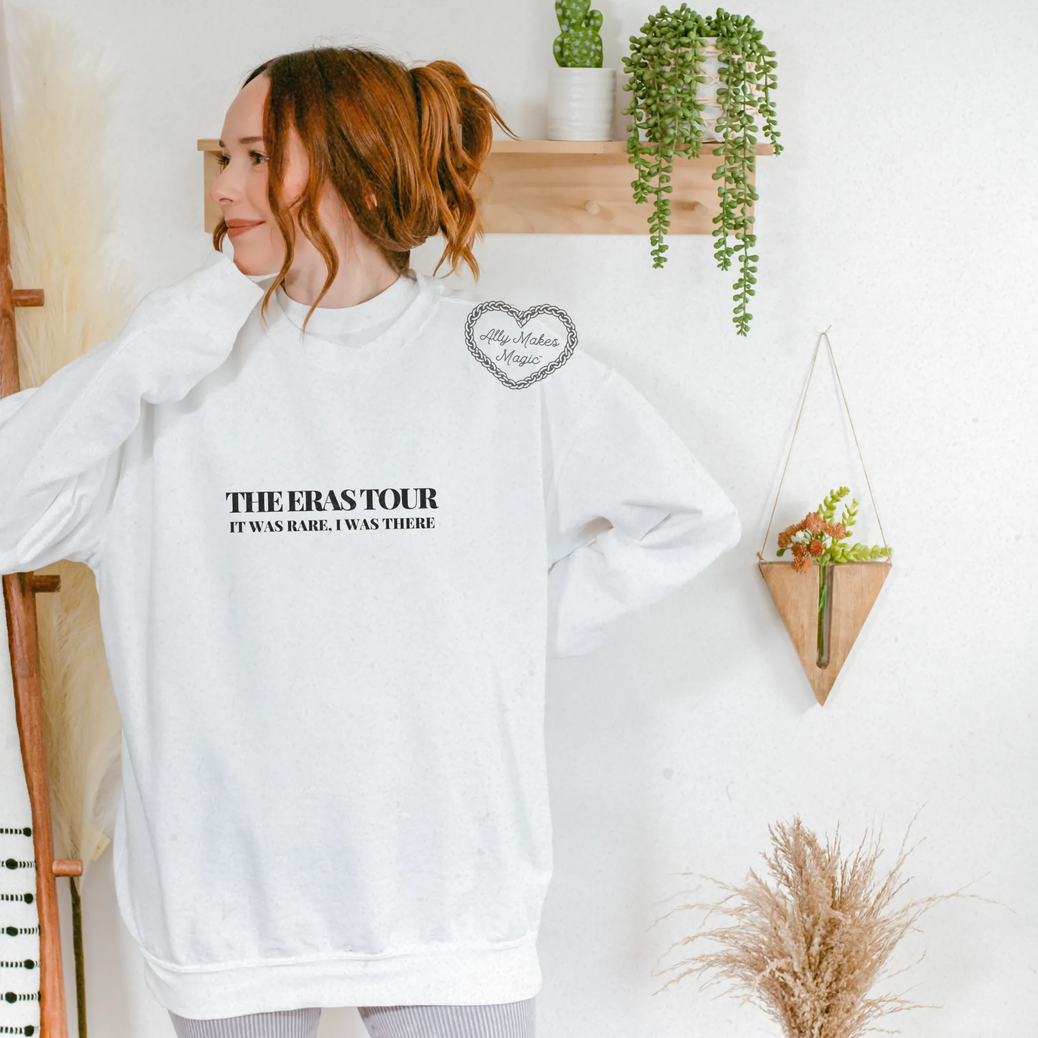 east rutherford night 2 pullover | comfort colors *custom* sold by Ally Makes Magic product image thumbnail 2