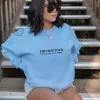 los angeles night 5 sweater | gildan *custom* sold by Ally Makes Magic