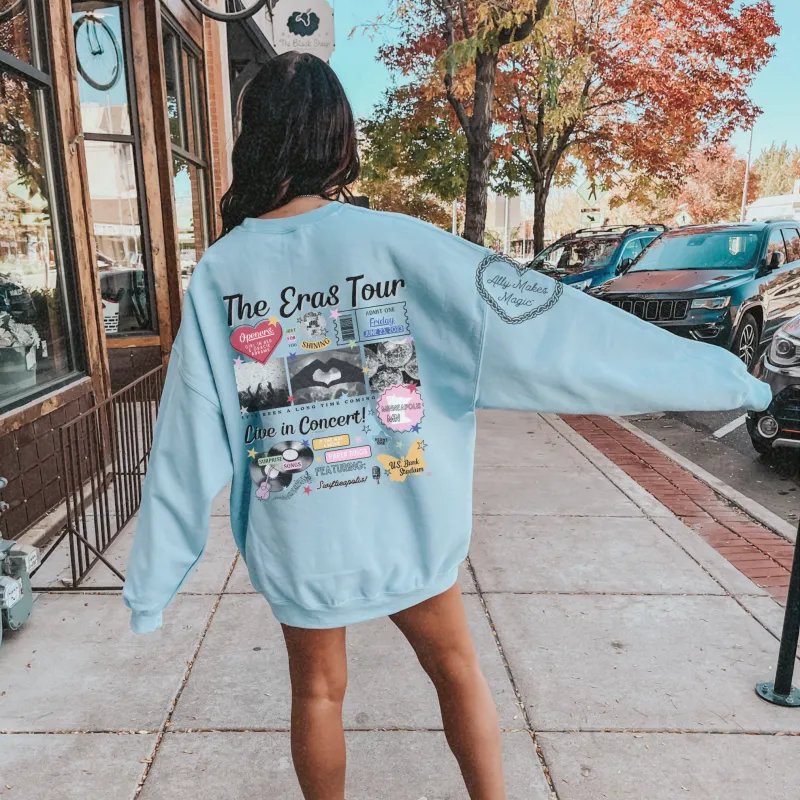 minneapolis night 1 sweater | gildan *custom* sold by Ally Makes Magic