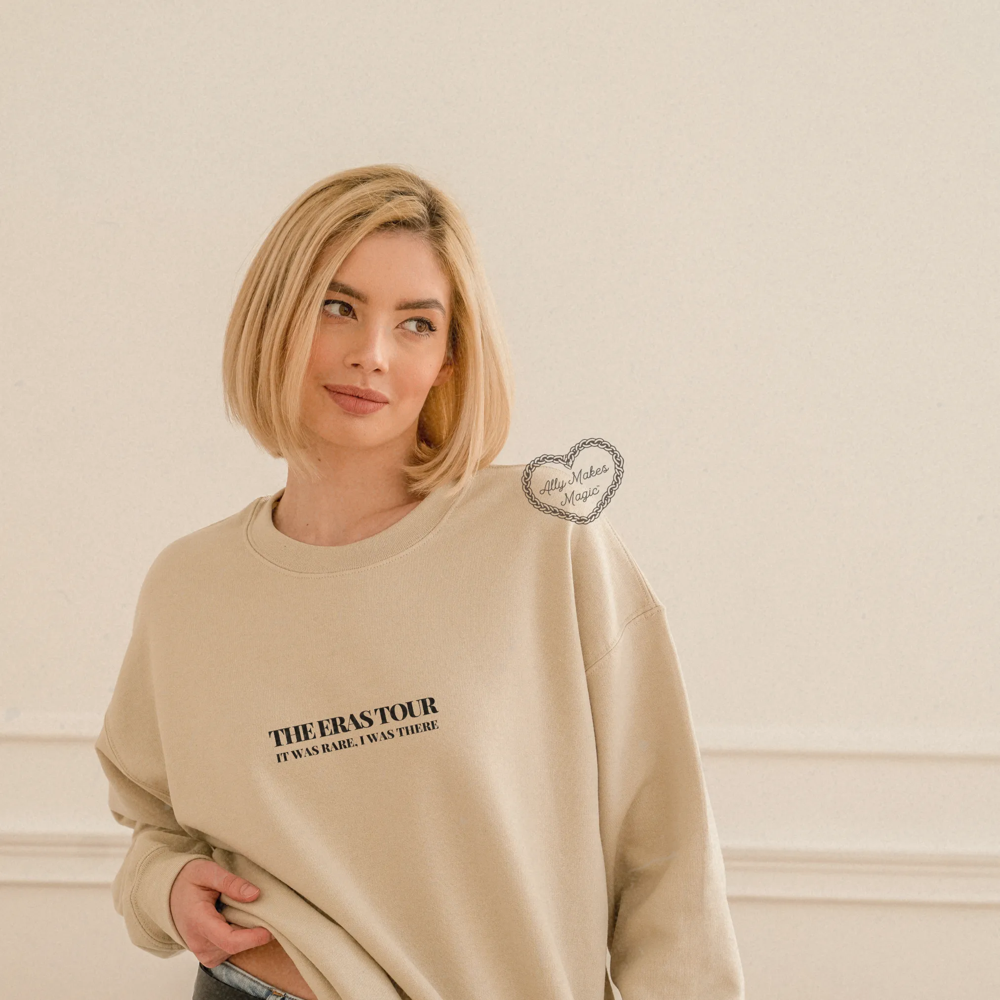 pittsburgh night 2 sweater | gildan *custom* sold by Ally Makes Magic product image thumbnail 2