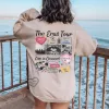 detroit night 1 sweater | gildan *custom* sold by Ally Makes Magic