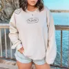 detroit night 1 sweater | gildan *custom* sold by Ally Makes Magic