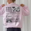 east rutherford night 3 sweater | gildan *custom* sold by Ally Makes Magic