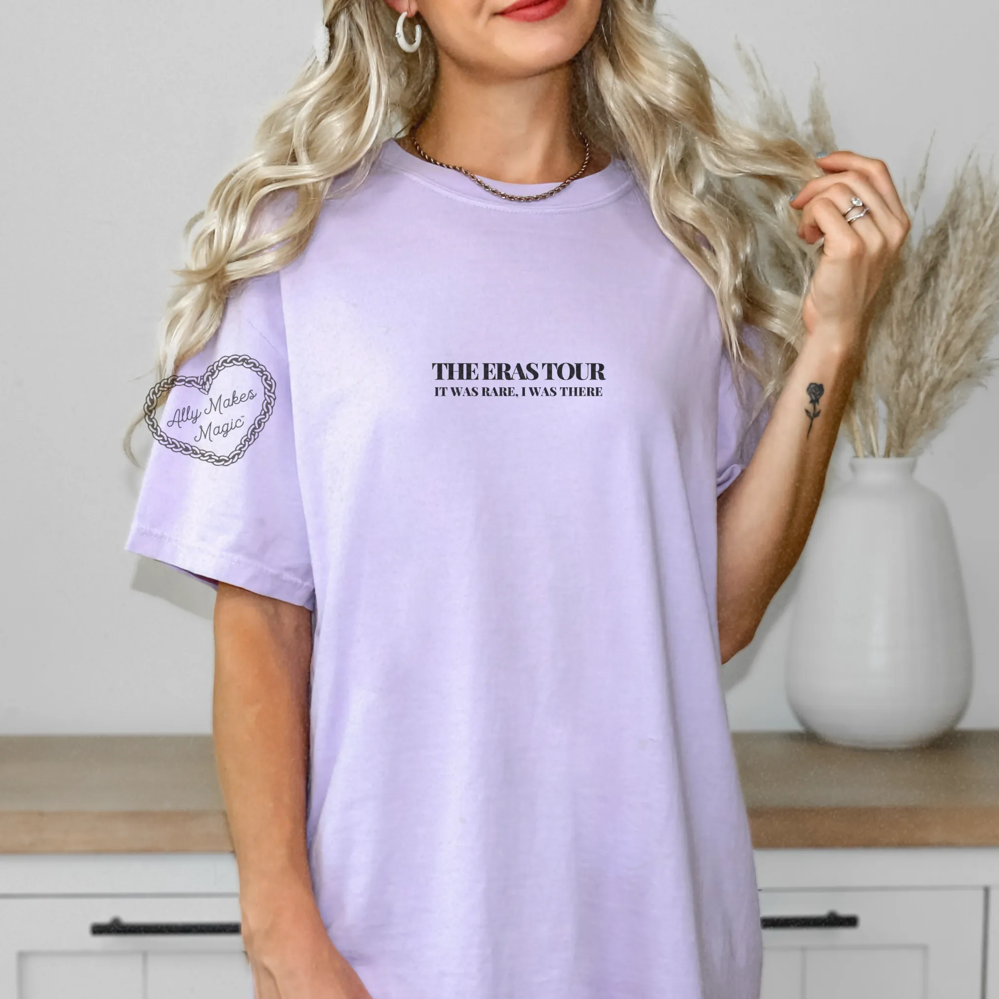 mexico city night 1 tee | comfort colors *custom* sold by Ally Makes Magic product image thumbnail 2