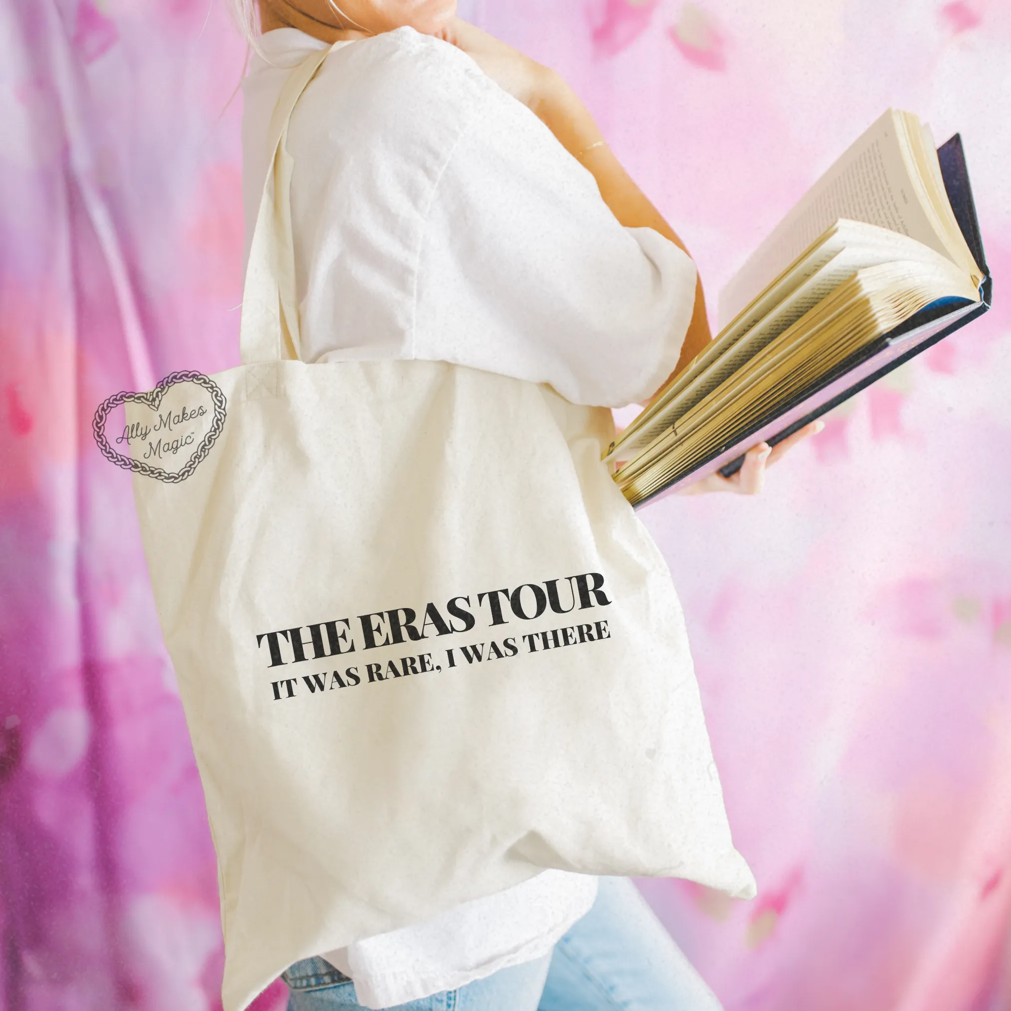 rio de janeiro night 1 tote bag *custom* sold by Ally Makes Magic product image thumbnail 4