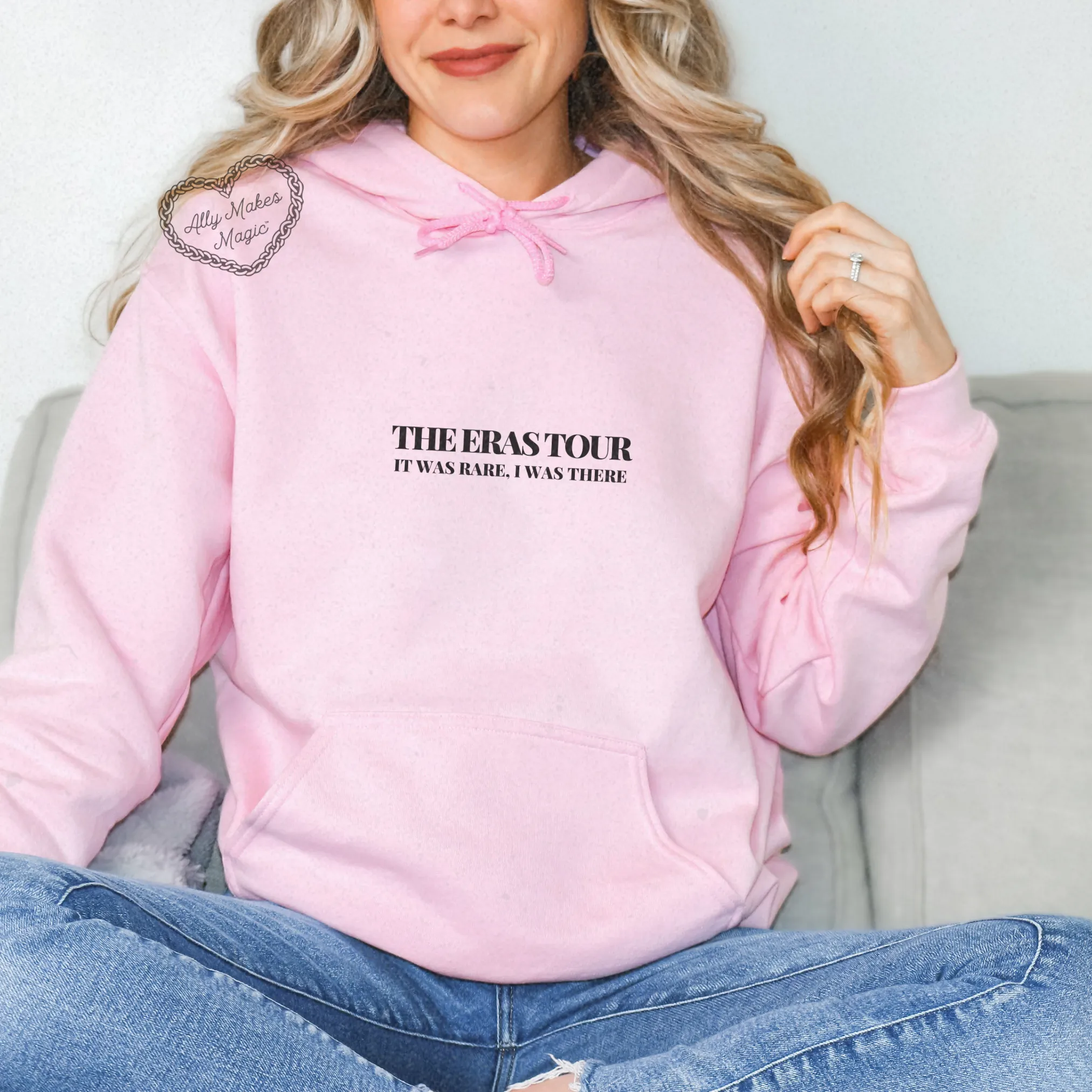 rio de janeiro night 3 hoodie *custom* sold by Ally Makes Magic product image thumbnail 4