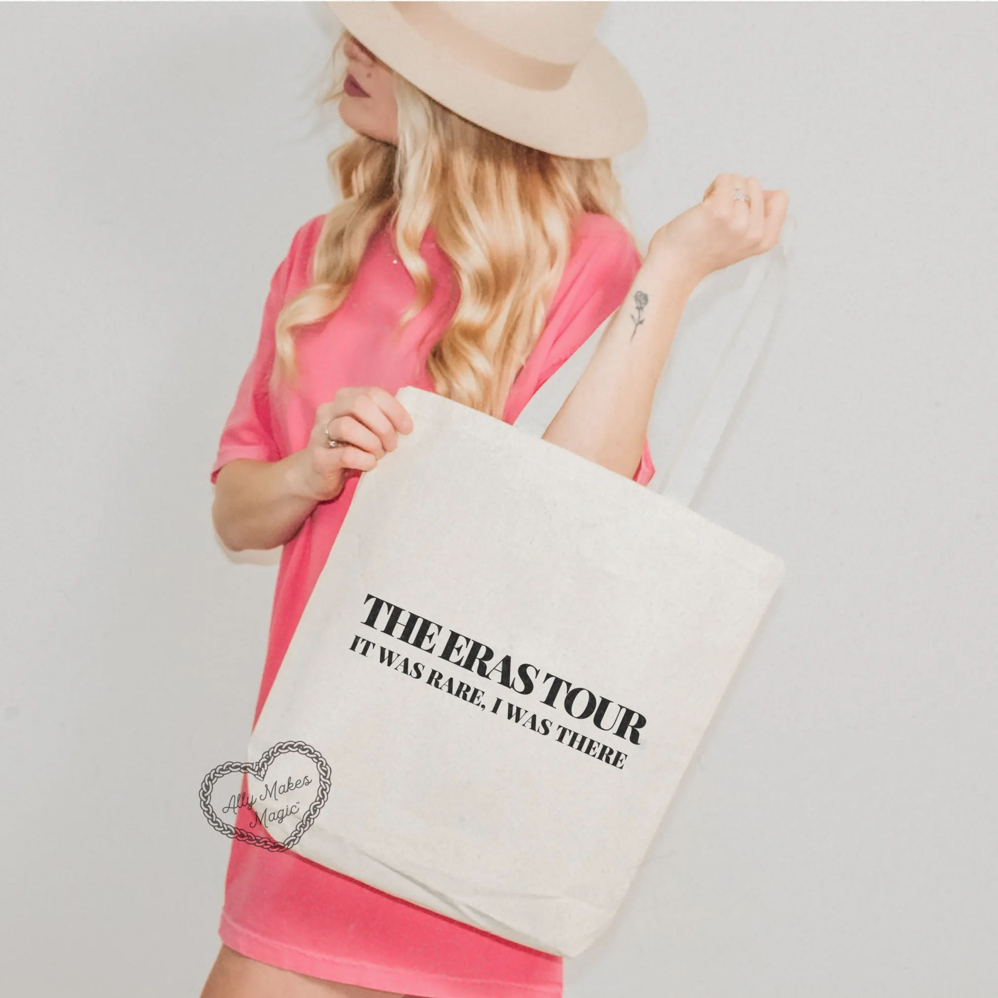 mexico city night 2 tote bag *custom* sold by Ally Makes Magic product image thumbnail 4