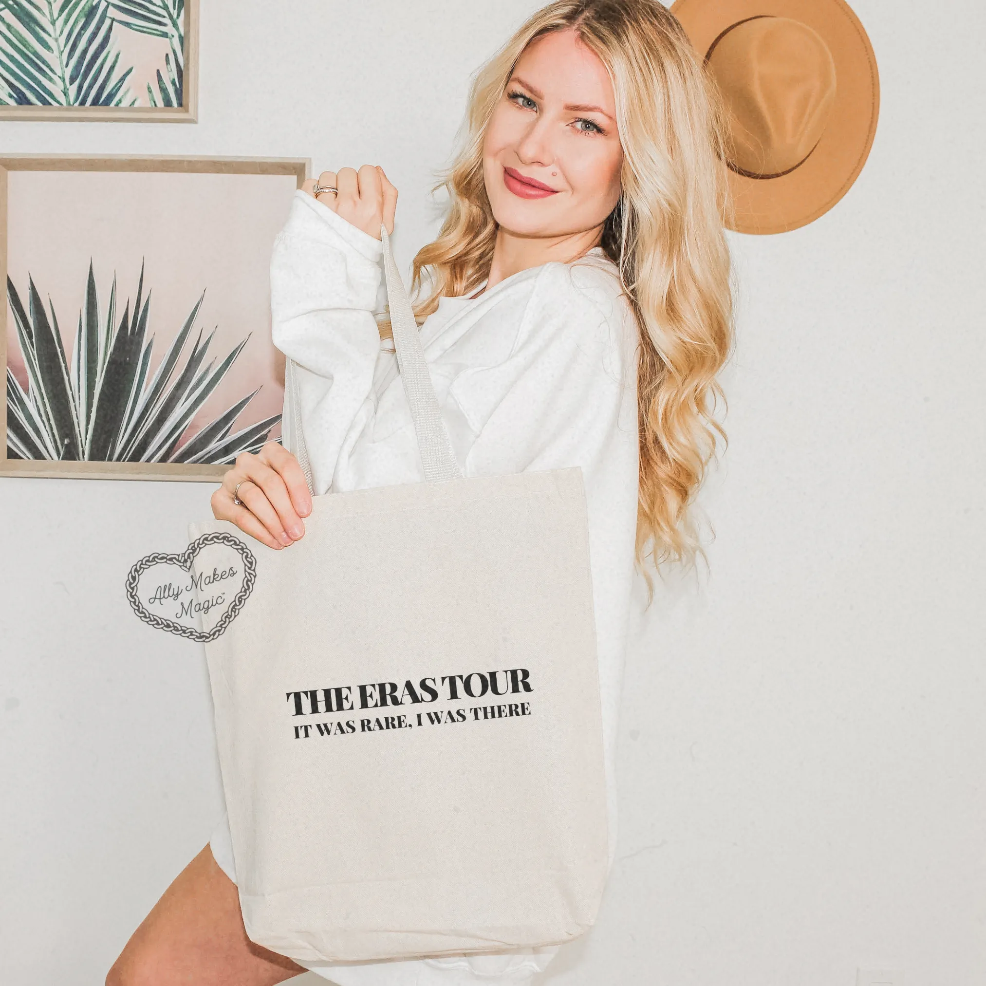 mexico city night 1 tote bag *custom* sold by Ally Makes Magic product image thumbnail 4