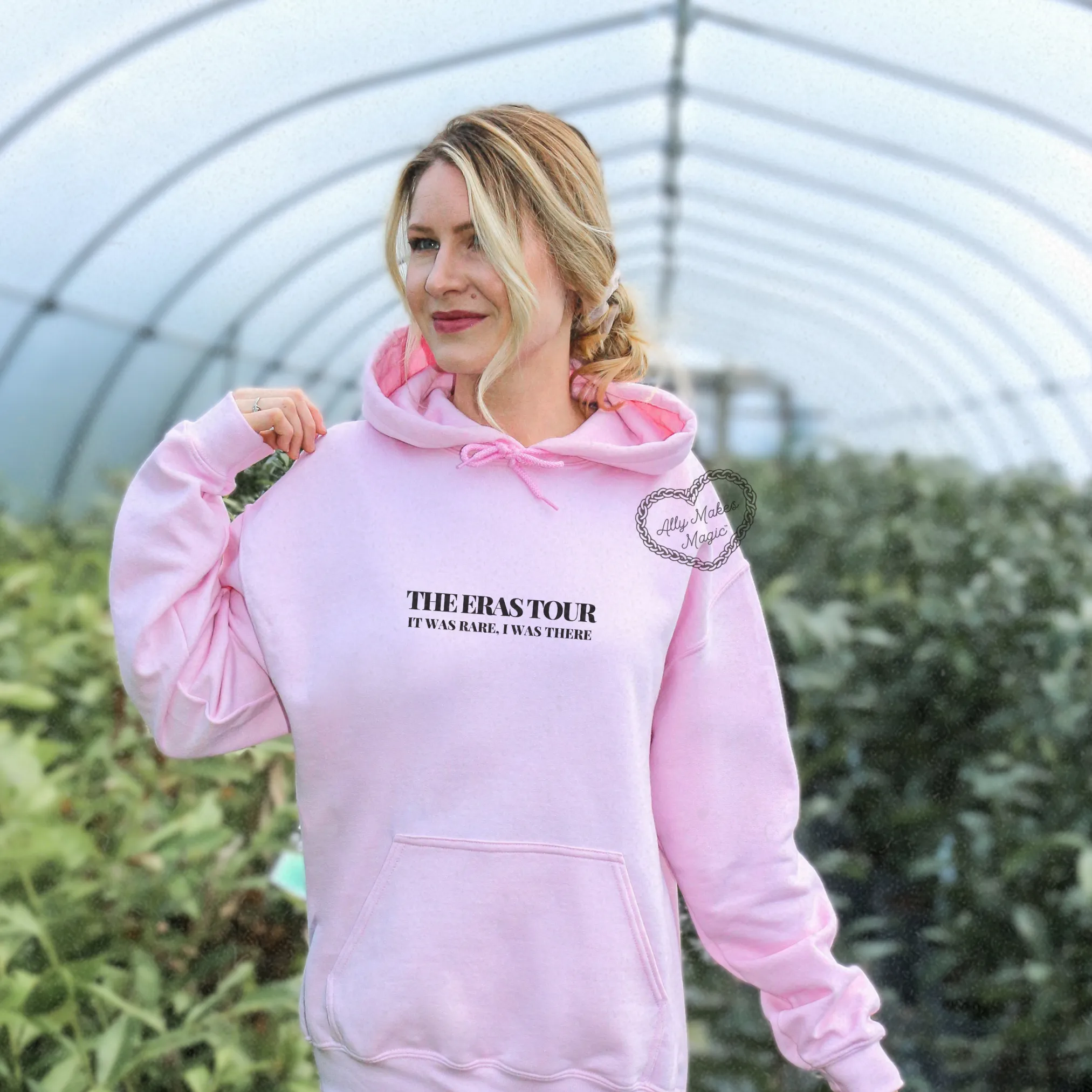 mexico city night 2 hoodie *custom* sold by Ally Makes Magic product image thumbnail 4