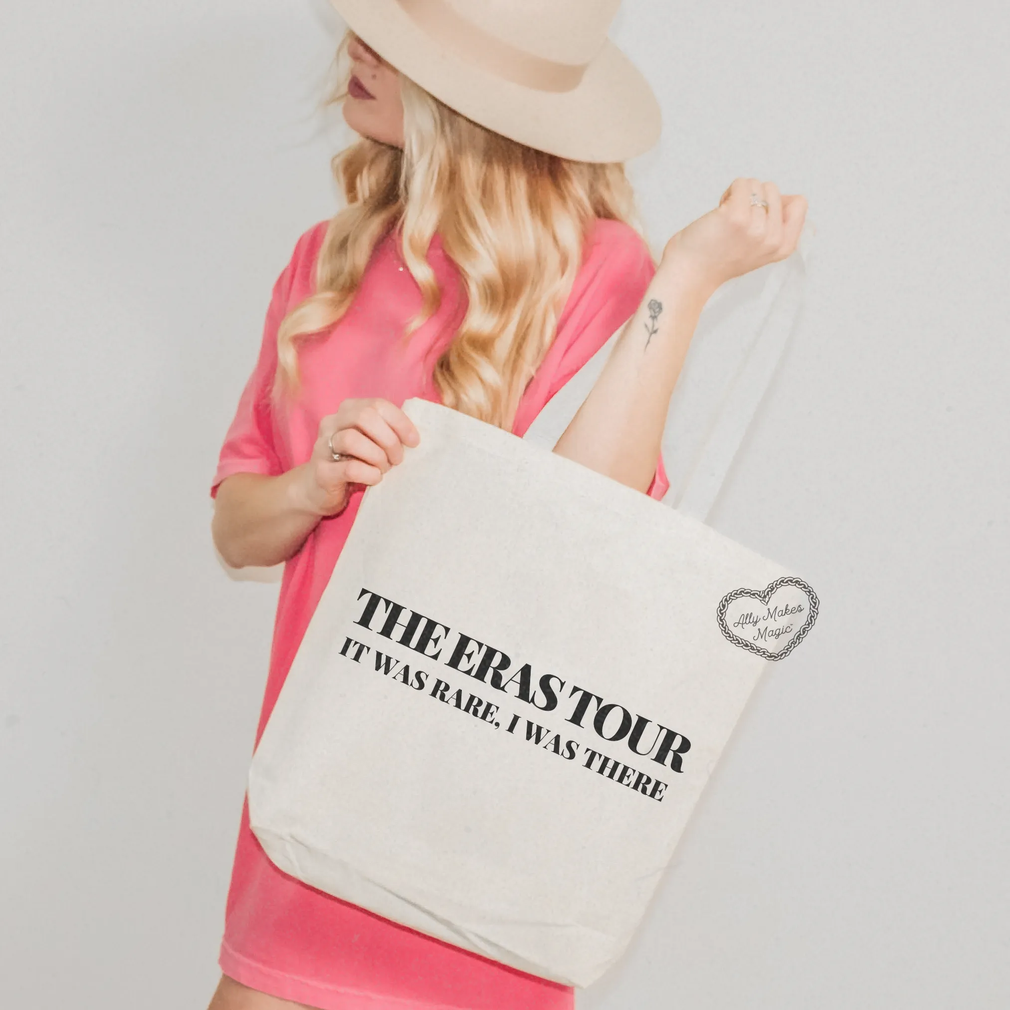 singapore night 2 tote bag *custom* sold by Ally Makes Magic product image thumbnail 4