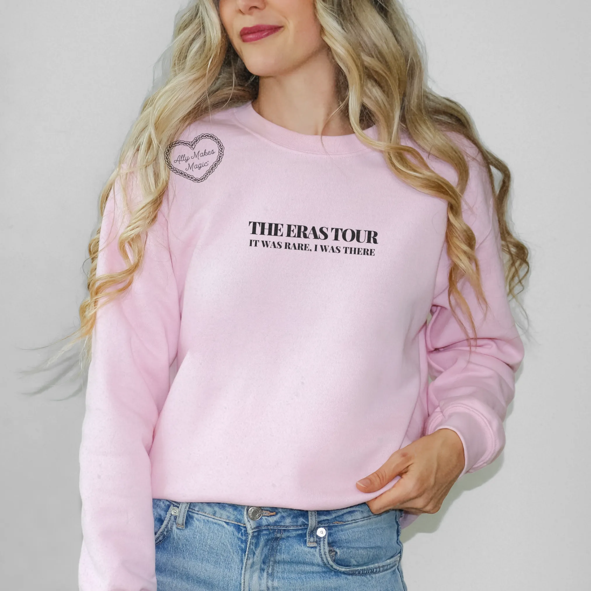 singapore night 5 sweater | gildan *custom* sold by Ally Makes Magic product image thumbnail 5