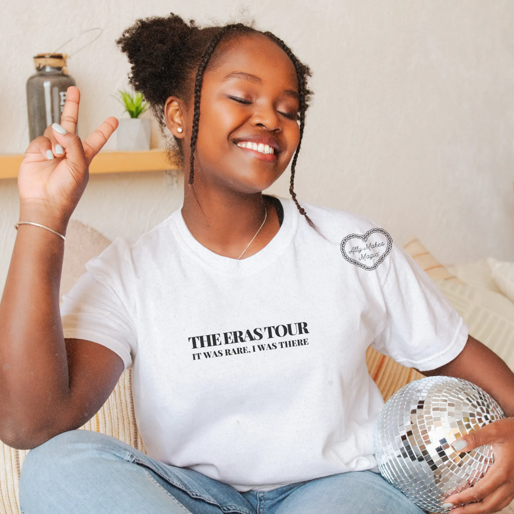 singapore night 3 tee | comfort colors *custom* sold by Ally Makes Magic product image thumbnail 4