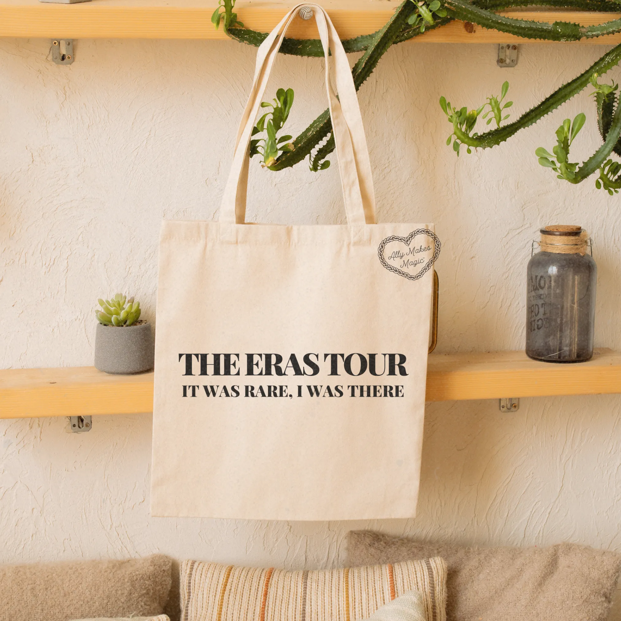 sydney night 2 tote bag *custom* sold by Ally Makes Magic product image thumbnail 5