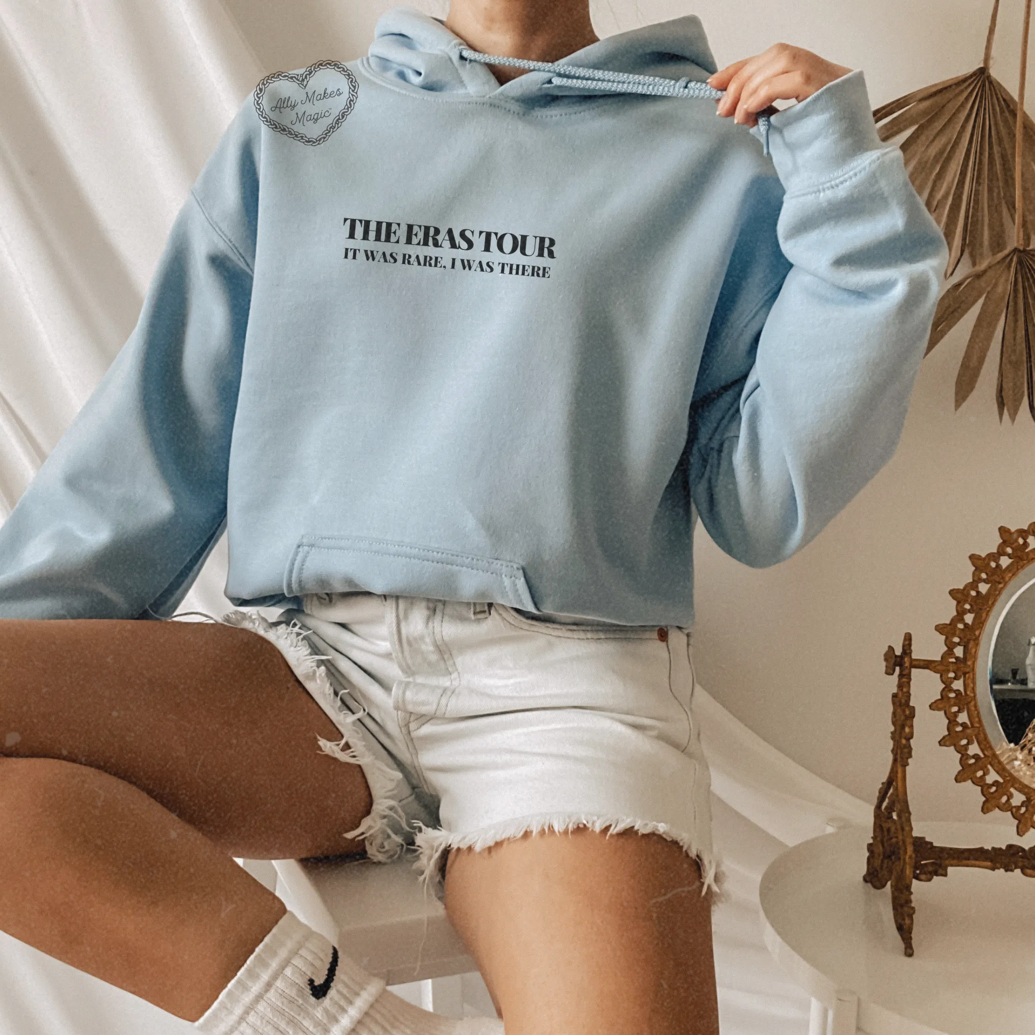 sydney night 4 hoodie *custom* sold by Ally Makes Magic product image thumbnail 5