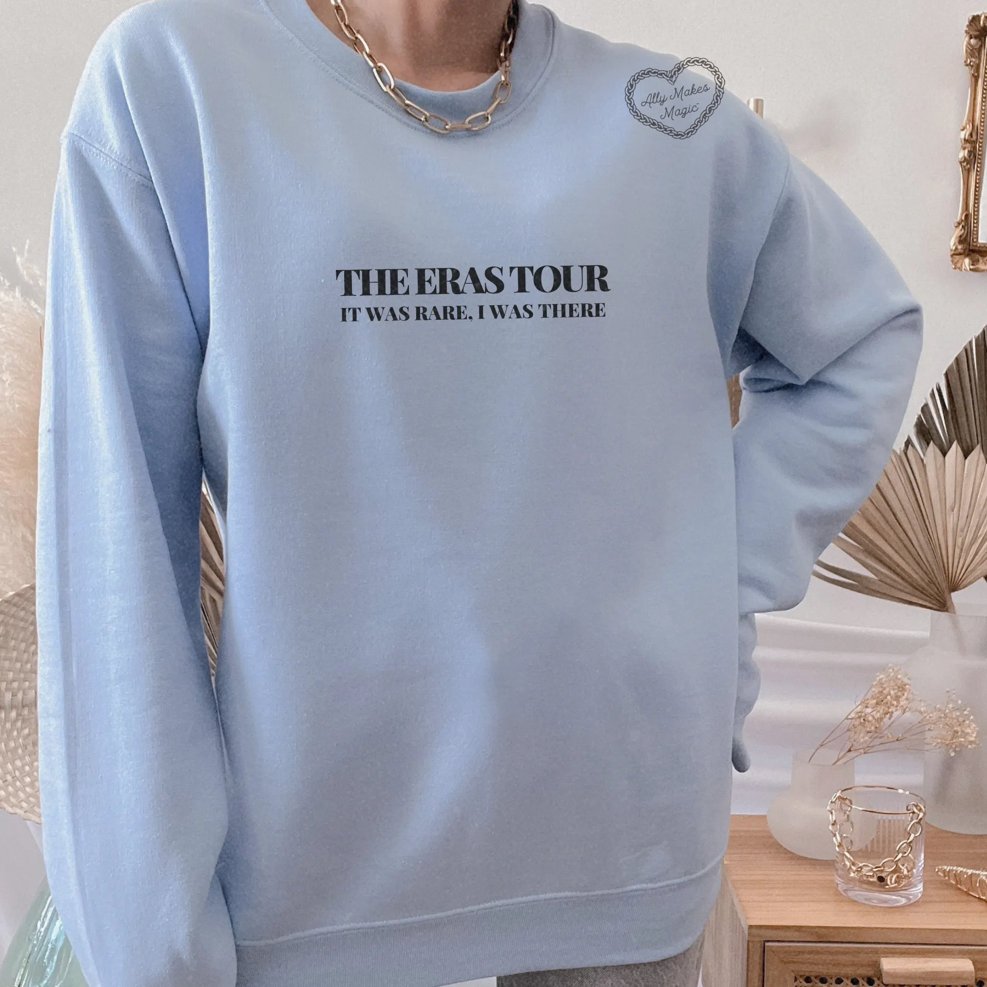 sydney night 3 sweater | gildan *custom* sold by Ally Makes Magic product image thumbnail 5