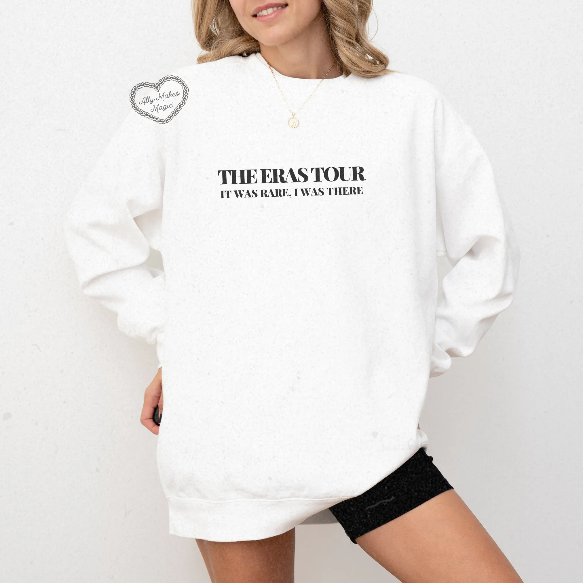 sydney night 3 pullover | comfort colors *custom* sold by Ally Makes Magic product image thumbnail 4