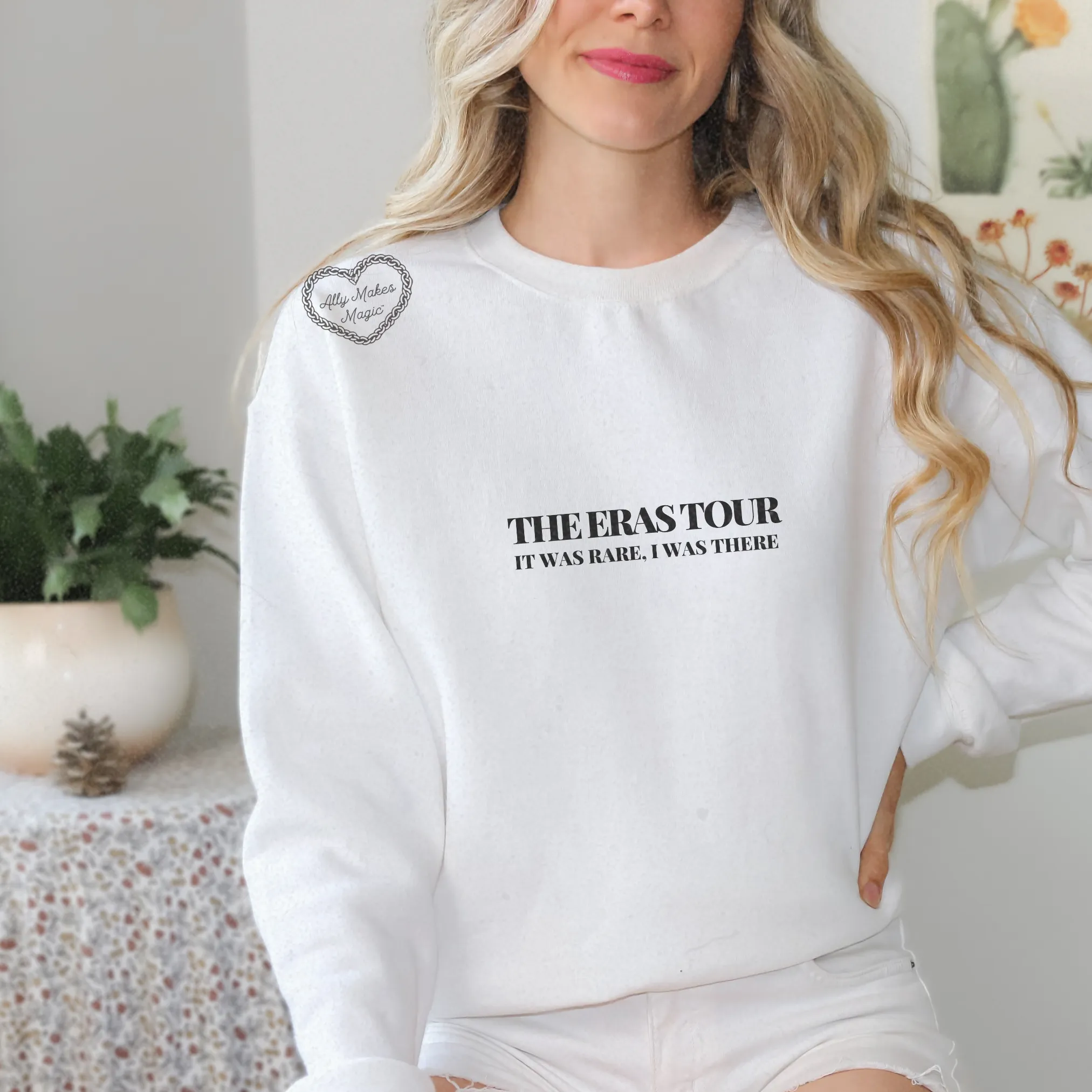 tokyo night 3 sweater | gildan *custom* sold by Ally Makes Magic product image thumbnail 4