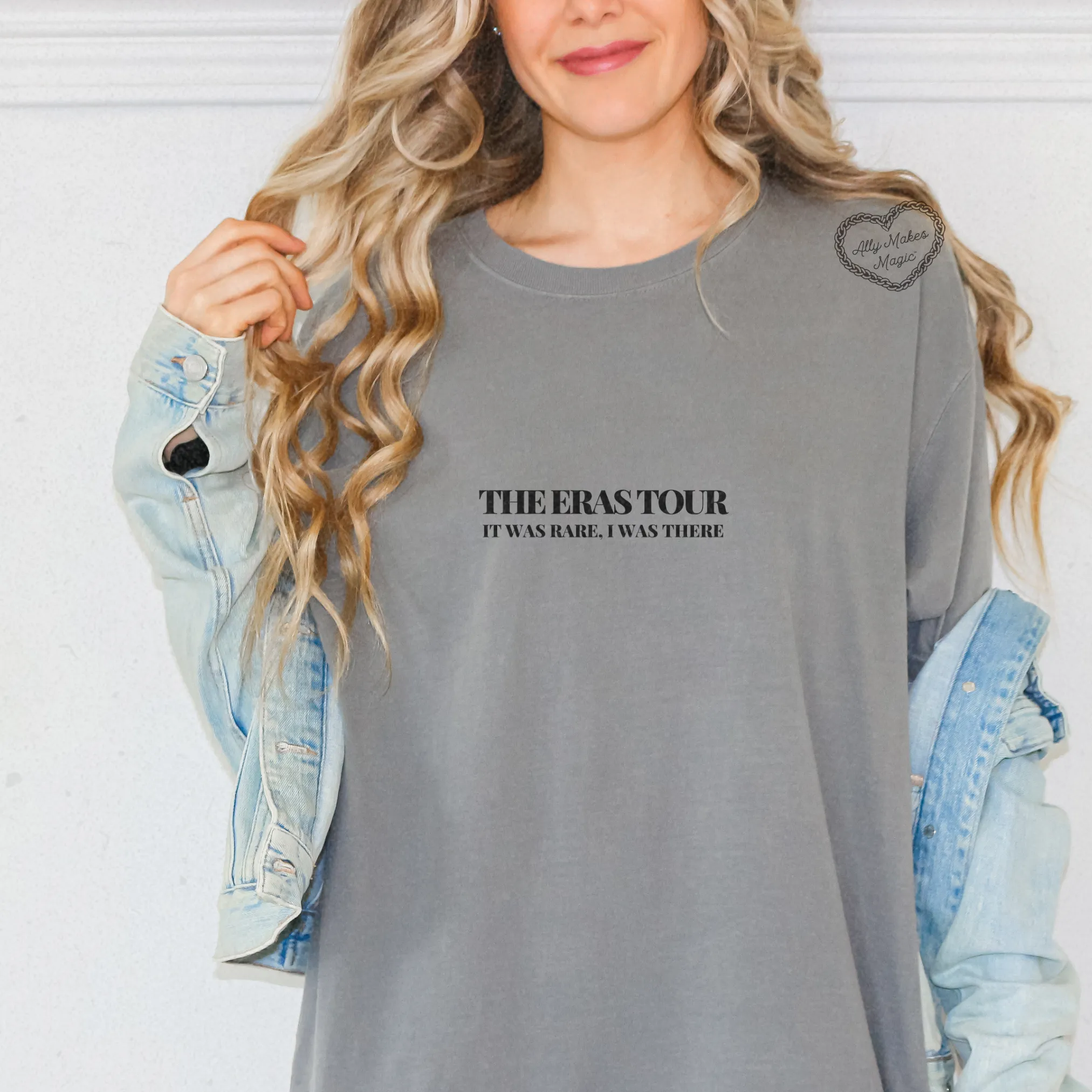 tokyo night 1 tee | comfort colors *custom* sold by Ally Makes Magic product image thumbnail 4