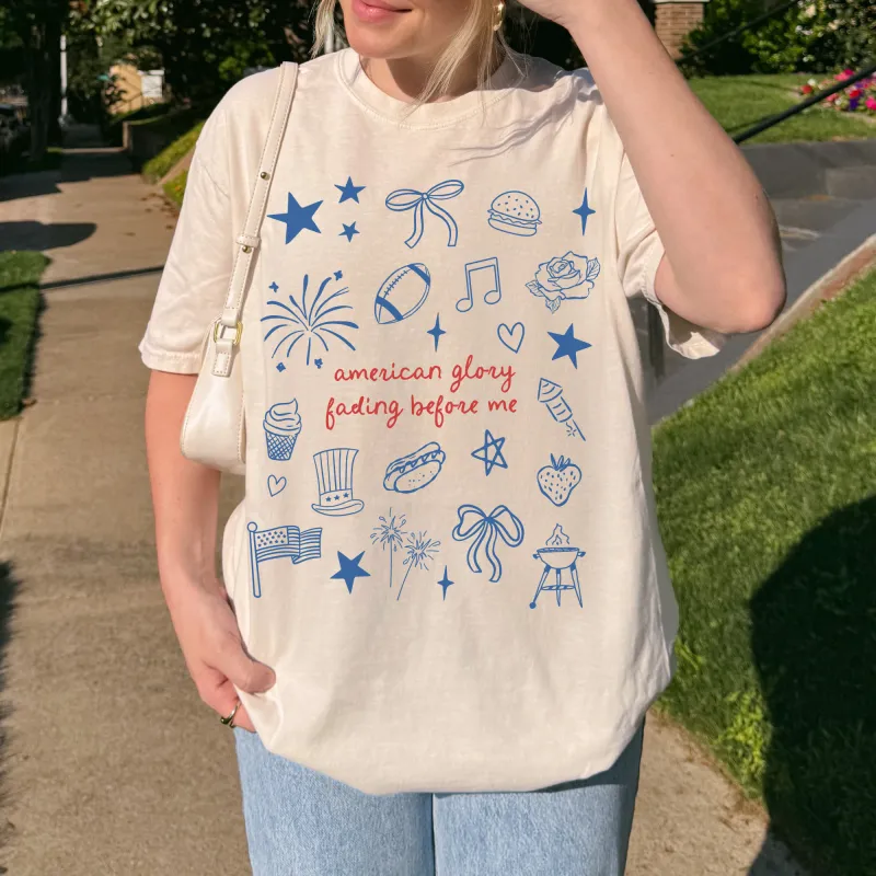 lawless land tee sold by Ally Makes Magic