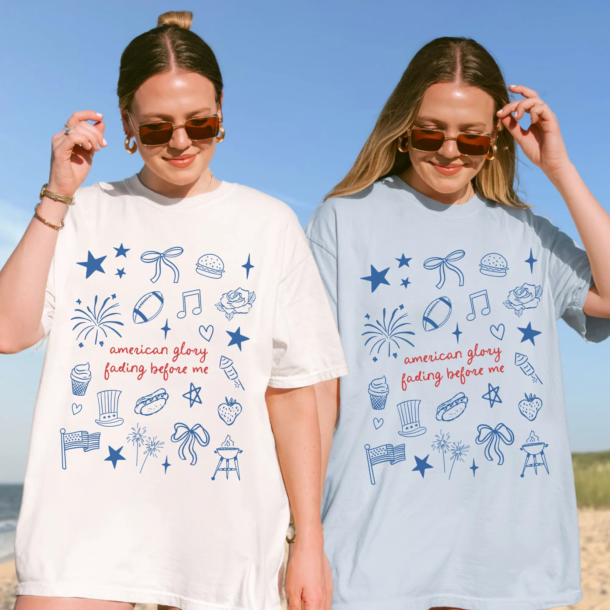 lawless land tee sold by Ally Makes Magic product image thumbnail 4