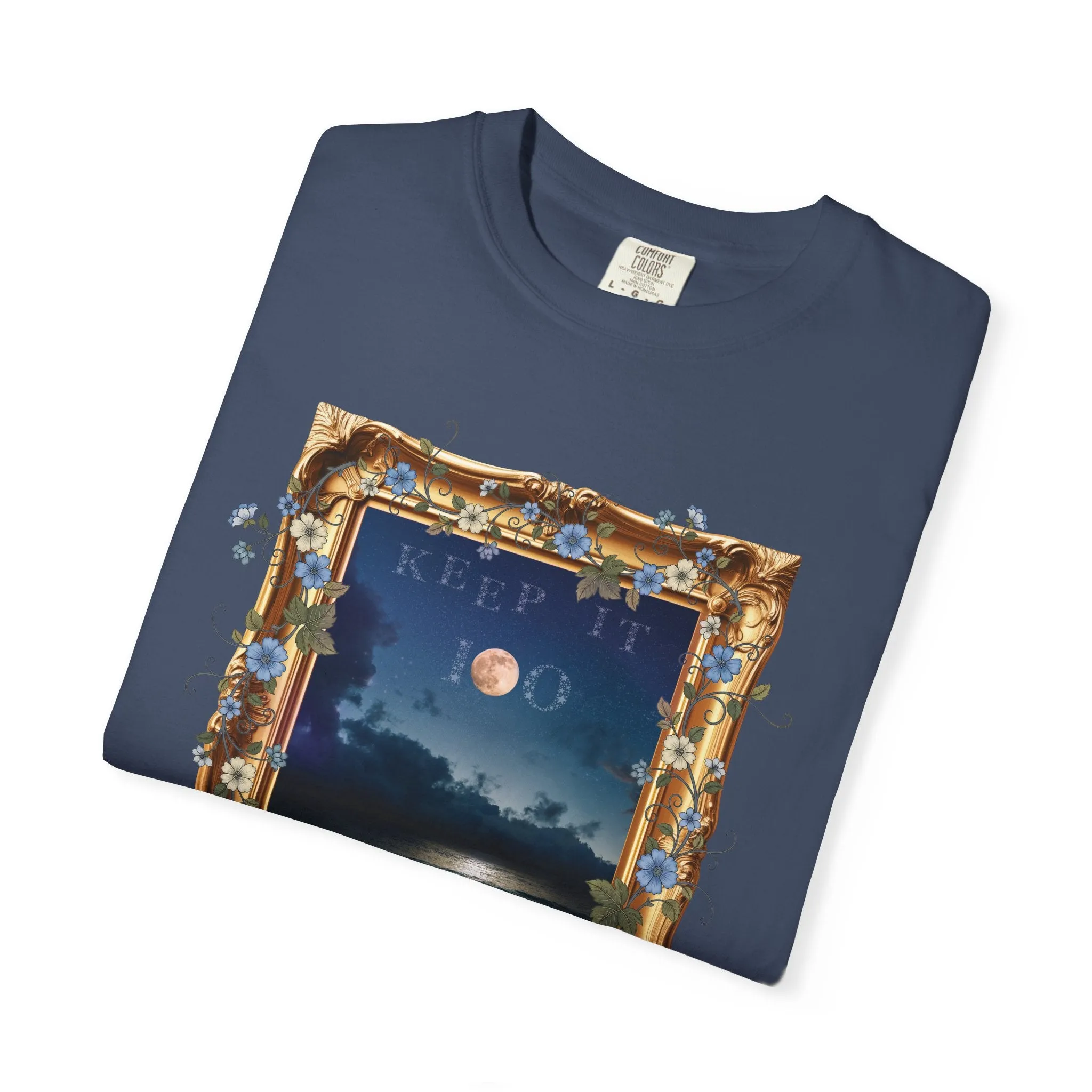 land, sea, sky tee sold by Ally Makes Magic product image thumbnail 3