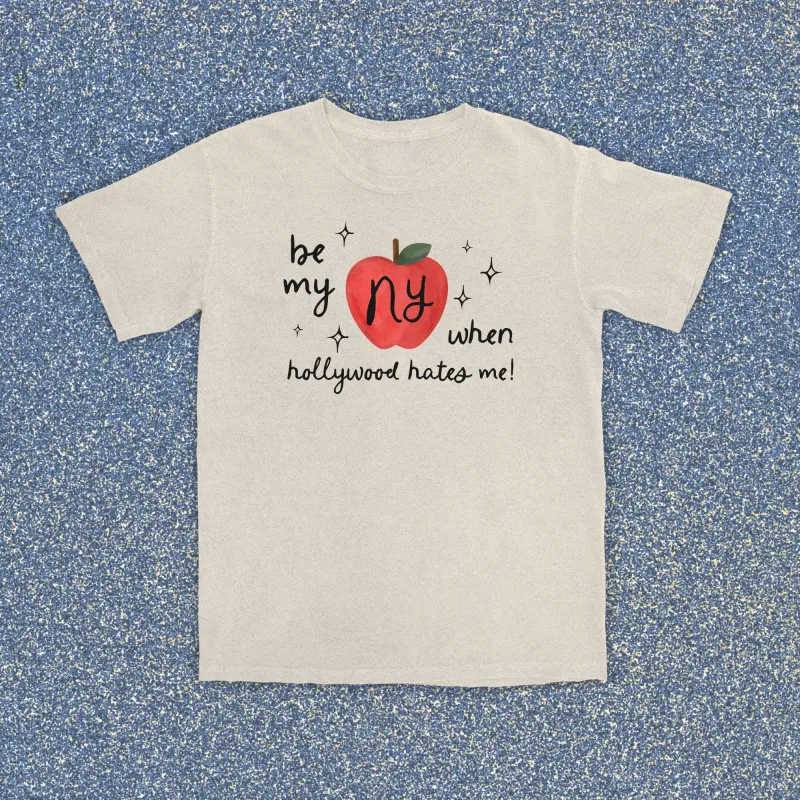 be my NY tee sold by Ally Makes Magic