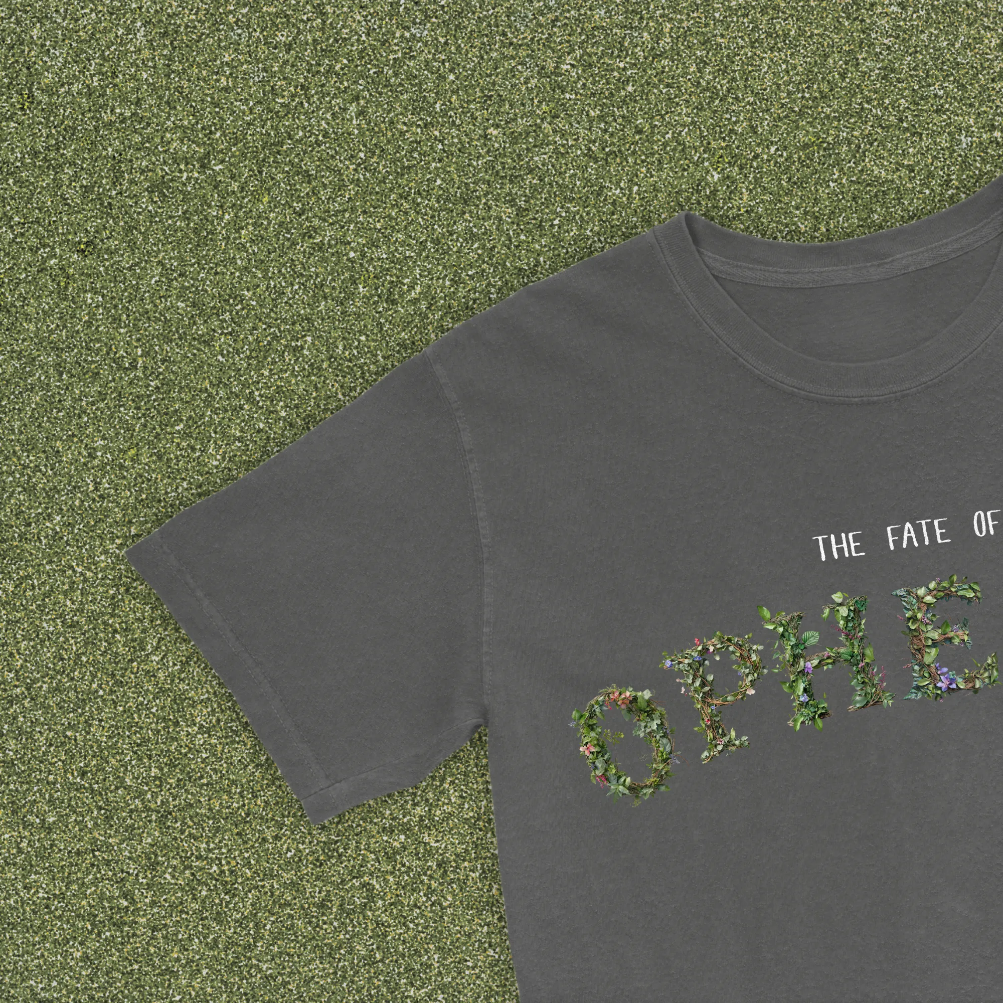 Ophelia tee sold by Ally Makes Magic product image thumbnail 4