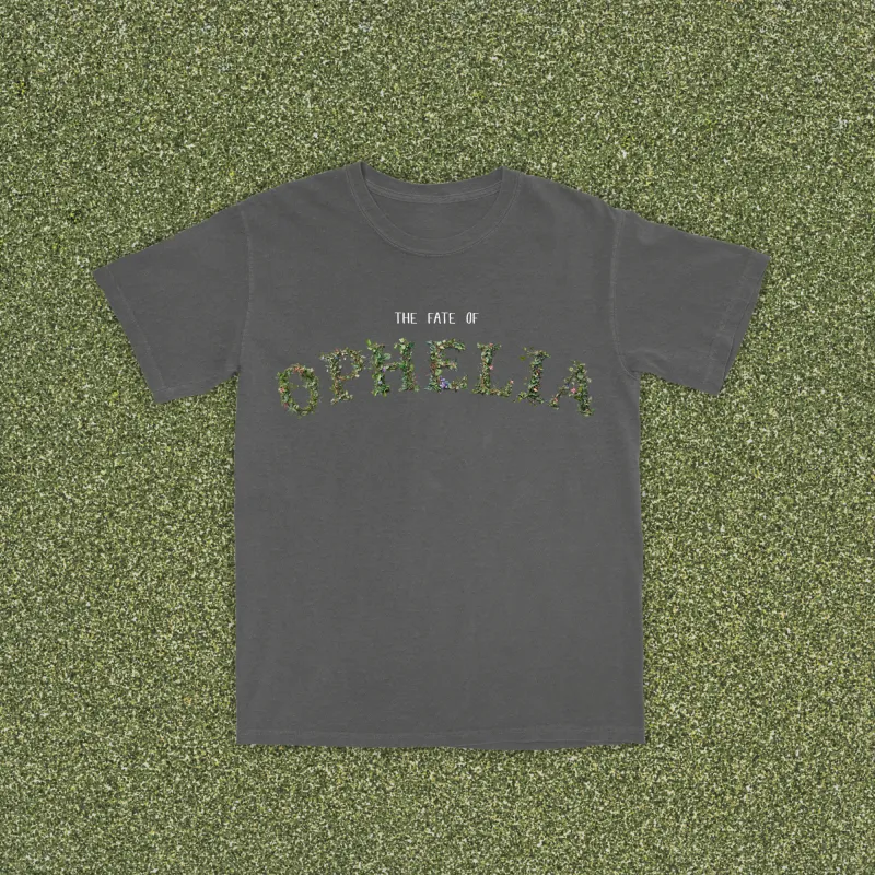 Ophelia tee sold by Ally Makes Magic