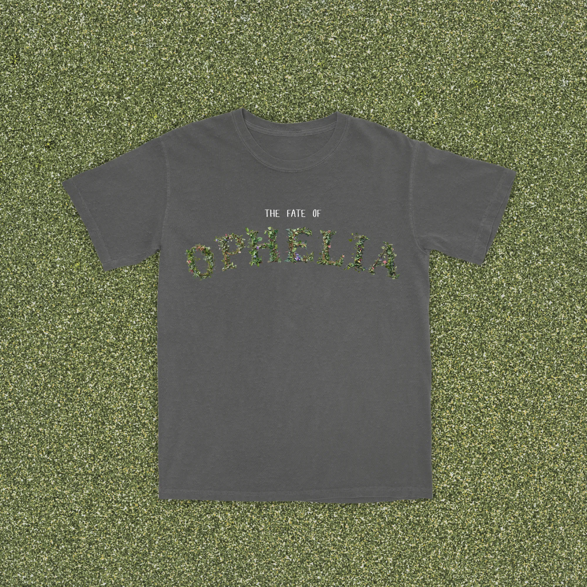 Ophelia tee sold by Ally Makes Magic