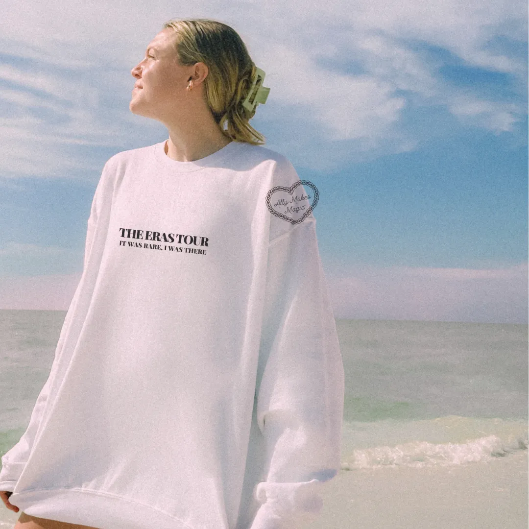 eras tour night sweater | gildan *custom* sold by Ally Makes Magic product image thumbnail 5