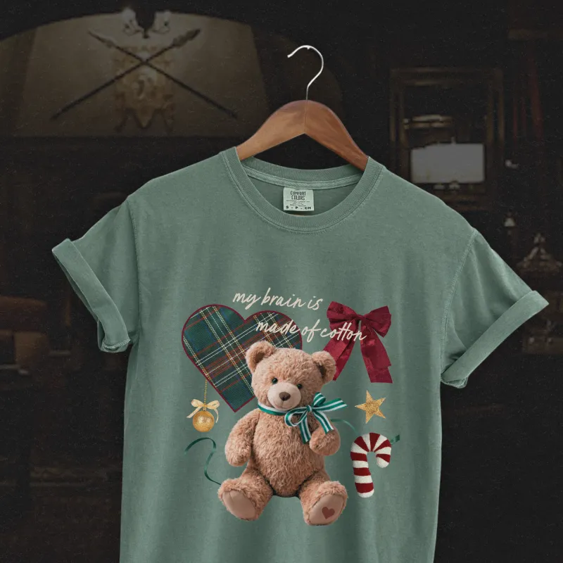 teddy tvd tee sold by Ally Makes Magic