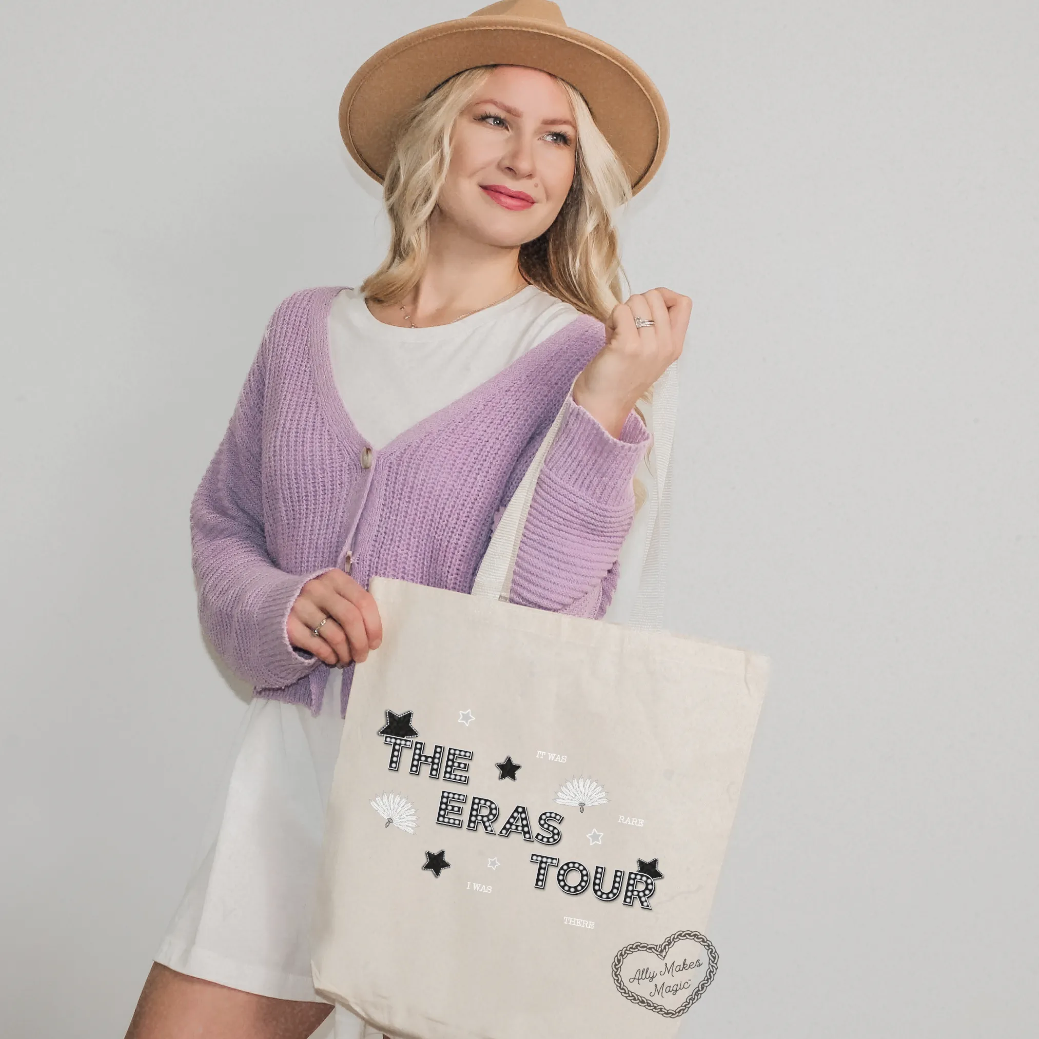 gelsenkirchen night 3 tote bag (tortured) sold by Ally Makes Magic product image thumbnail 2