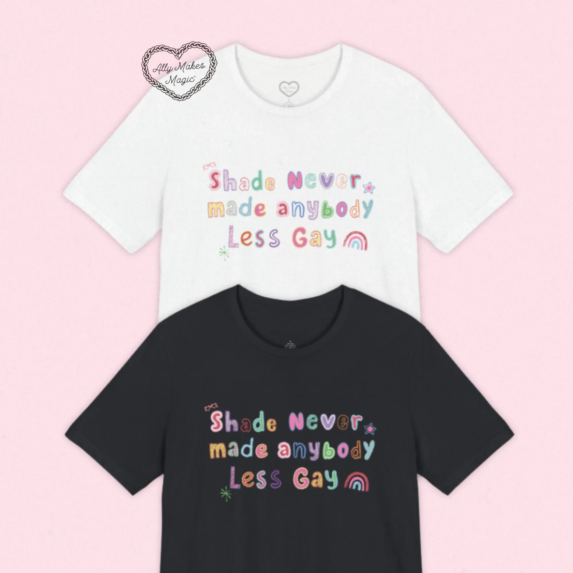 u need to calm down tee sold by Ally Makes Magic