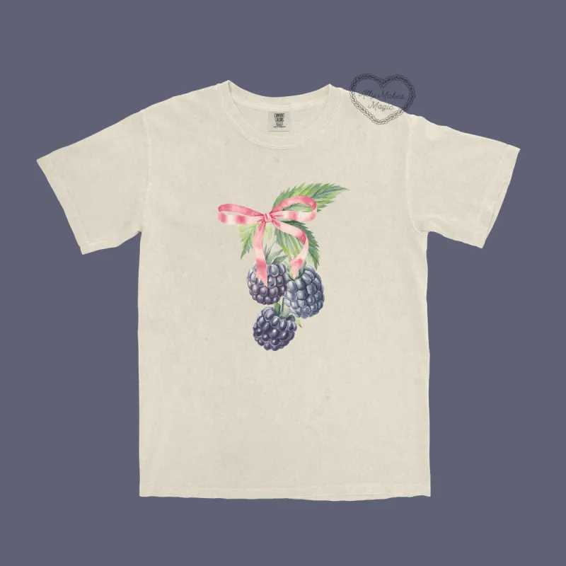 berry good tee sold by Ally Makes Magic