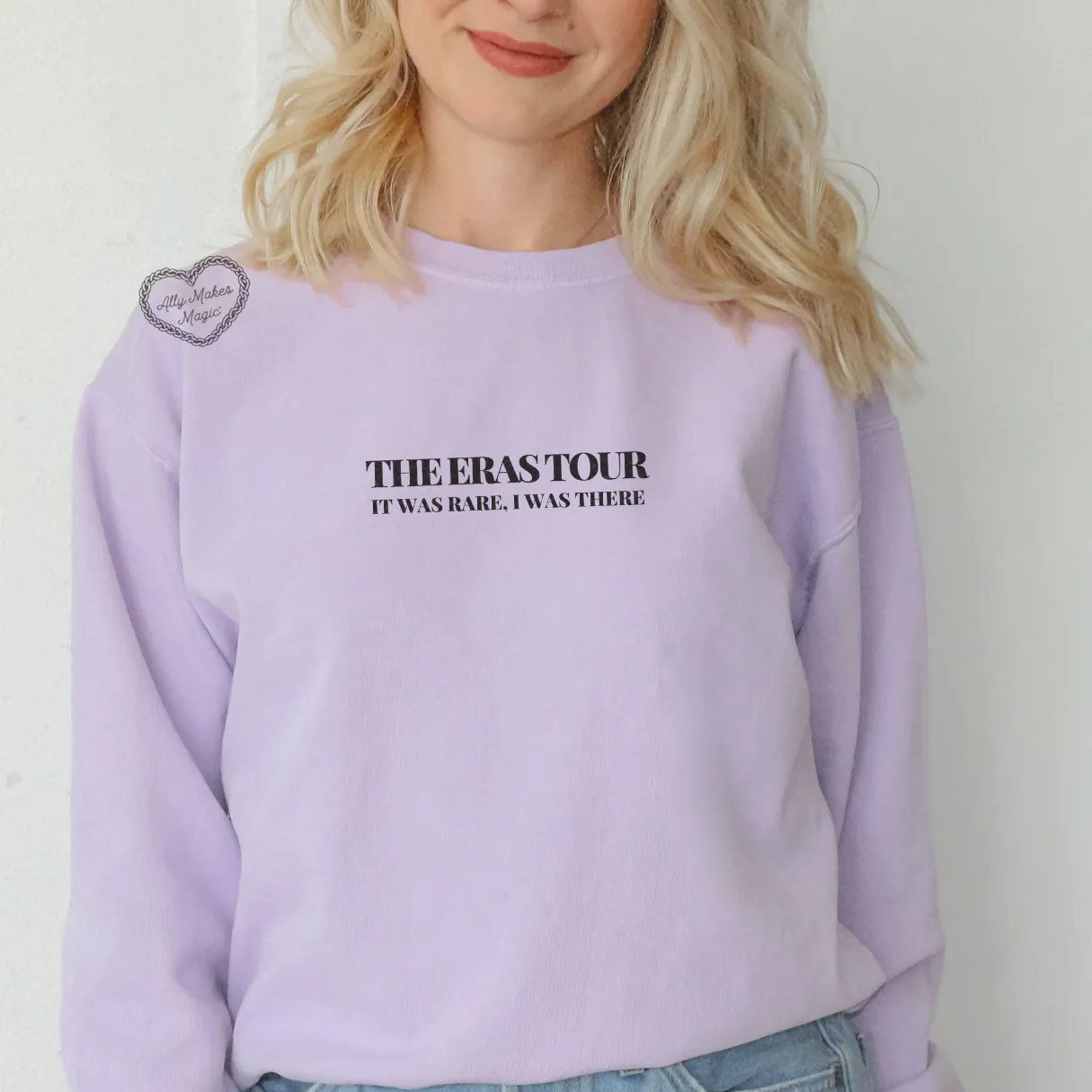 singapore night 1 pullover | comfort colors sold by Ally Makes Magic product image thumbnail 2