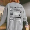 madrid night 2 pullover | comfort colors (tortured) sold by Ally Makes Magic