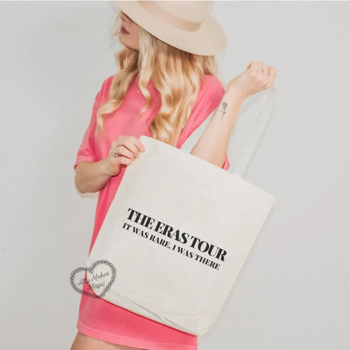 mexico city night 2 tote bag sold by Ally Makes Magic product image thumbnail 2