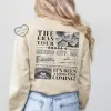 mexico city night 2 sweater | gildan sold by Ally Makes Magic