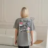 rio de janeiro night 3 retro t-shirt | comfort colors sold by Ally Makes Magic