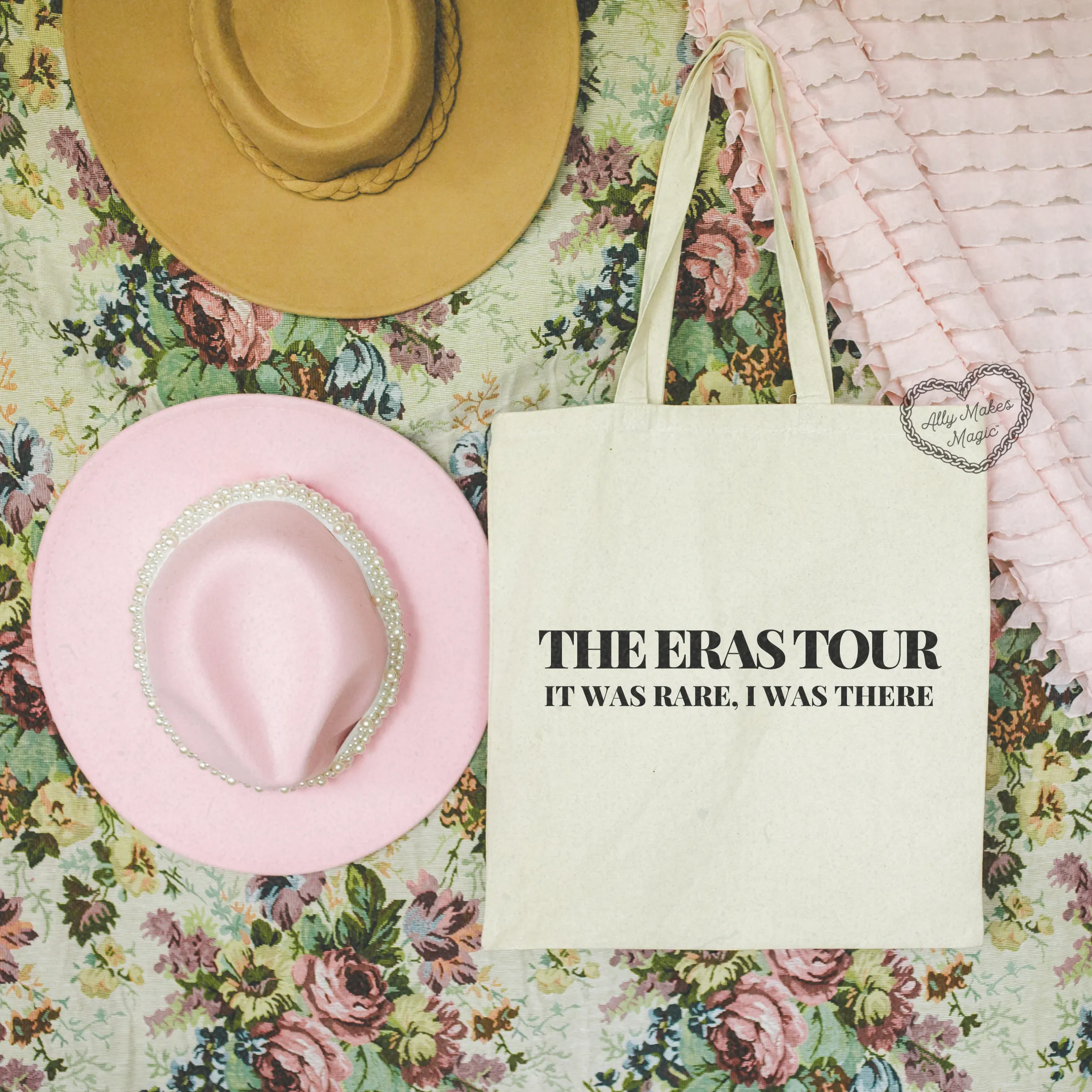 stockholm night 1 tote bag sold by Ally Makes Magic product image thumbnail 2