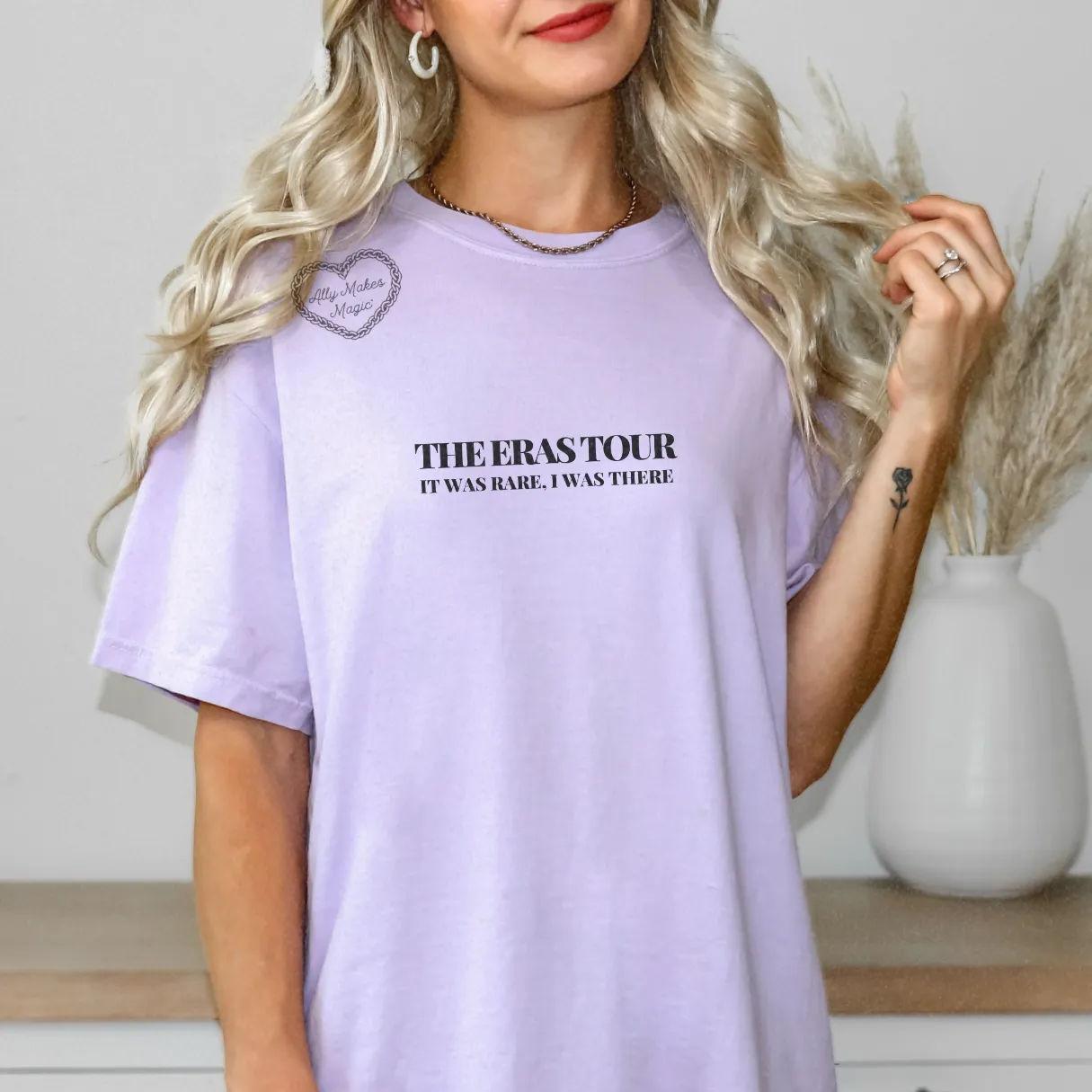sydney night 1 tee | comfort colors sold by Ally Makes Magic product image thumbnail 2