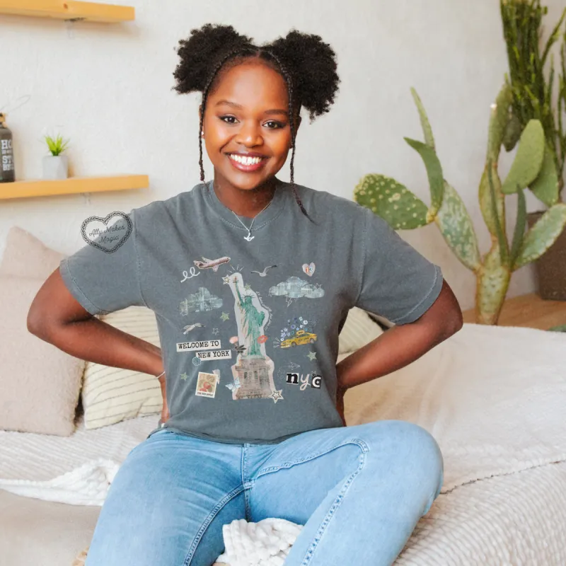 it's been waiting for u tee sold by Ally Makes Magic