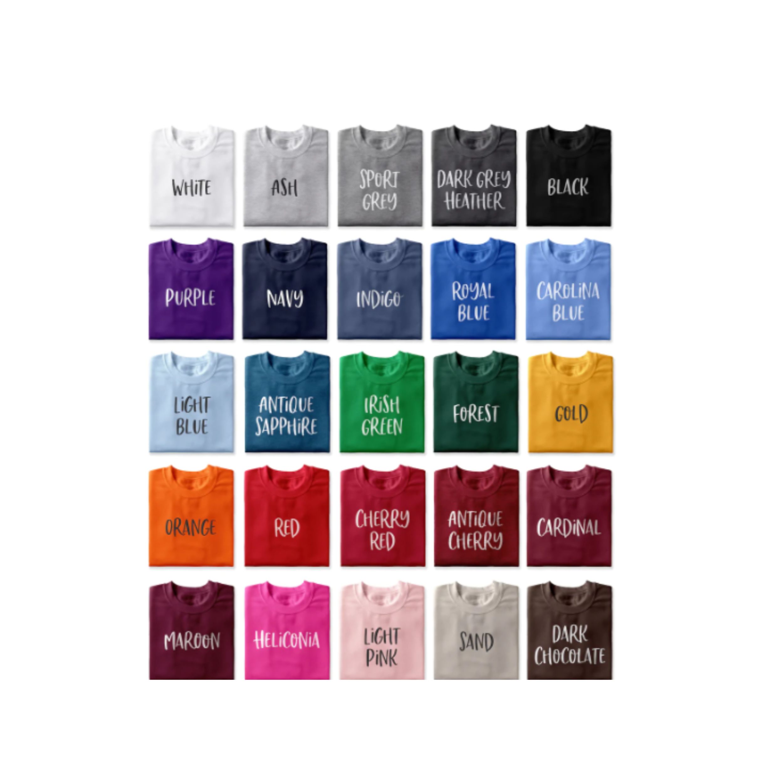 Sick of Myself Crewneck Sweater sold by Ally Makes Magic product image thumbnail 3