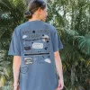 munich night 1 tee | comfort colors (tortured) sold by Ally Makes Magic