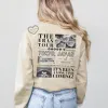 tokyo night 2 sweater | gildan sold by Ally Makes Magic