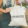 paris night 4 tote bag sold by Ally Makes Magic