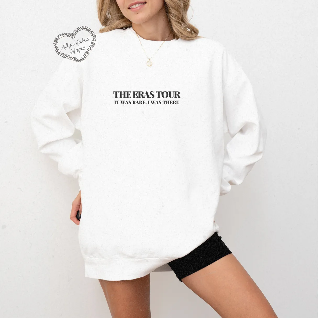 buenos aires night 1 pullover | comfort colors sold by Ally Makes Magic product image thumbnail 2