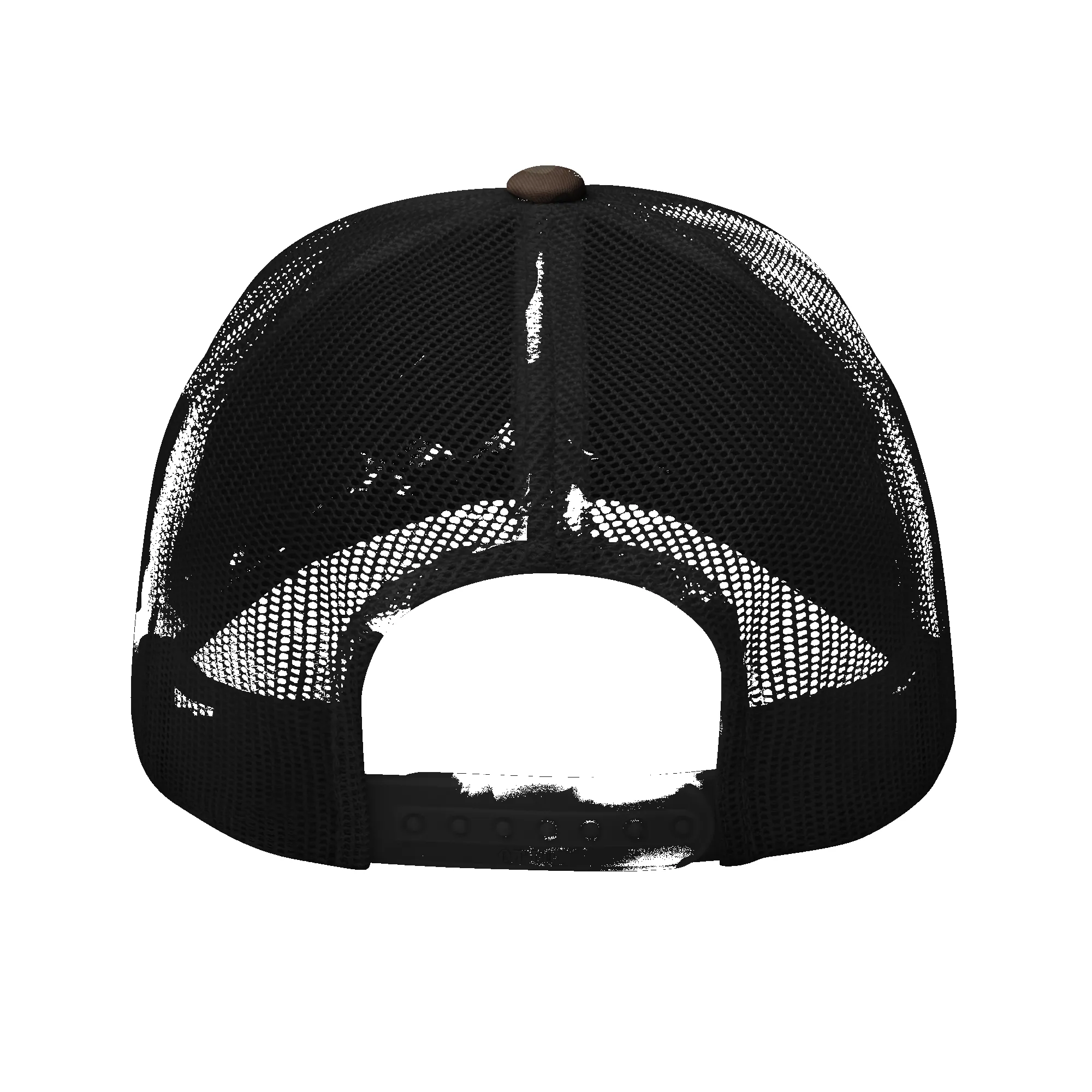 midwest brat trucker hat sold by Ally Makes Magic product image thumbnail 3