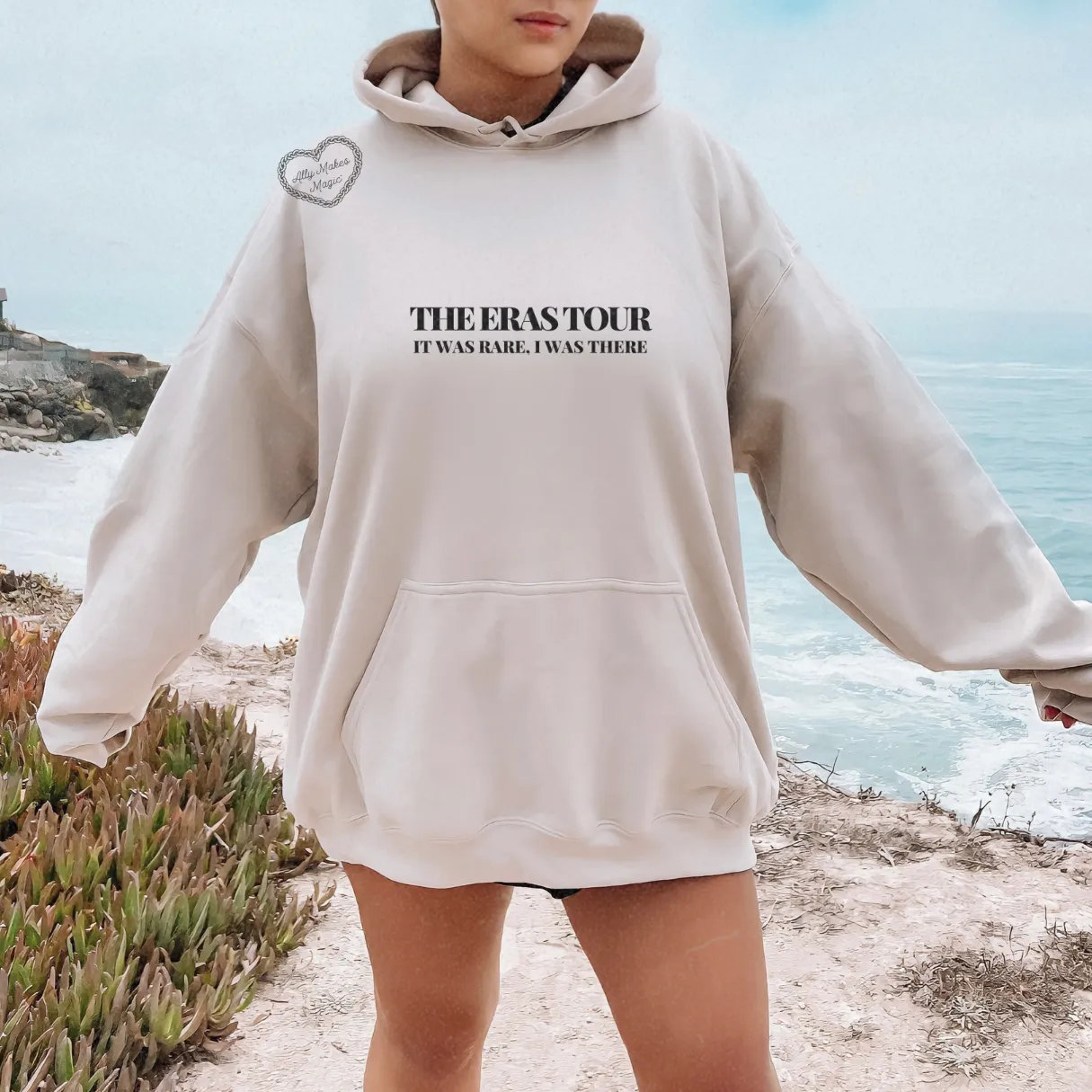 minneapolis night 1 hoodie sold by Ally Makes Magic product image thumbnail 2